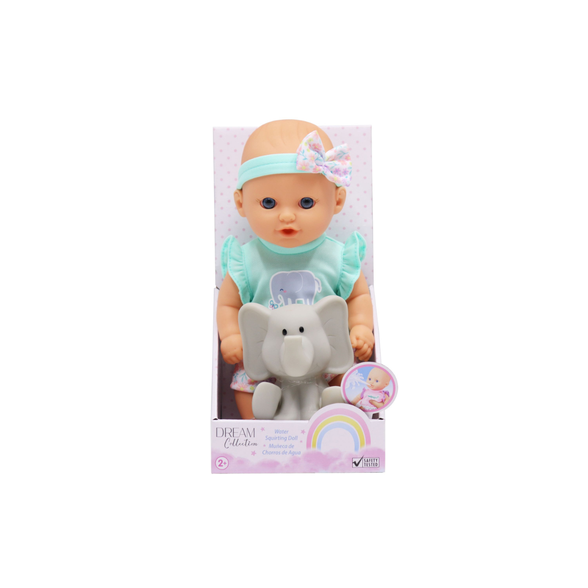 Gigo | Muñeca Lanza Agua