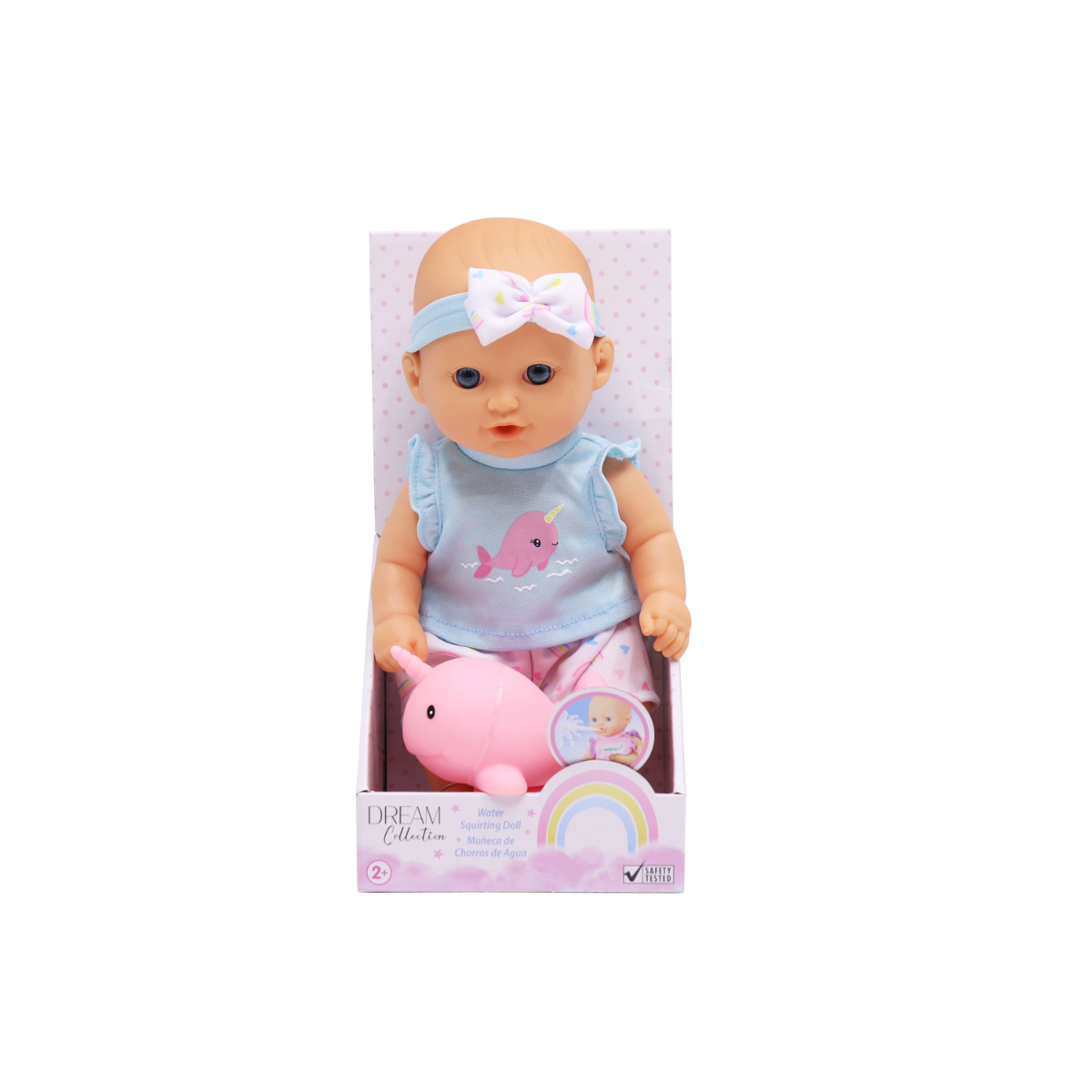 Gigo | Muñeca Lanza Agua