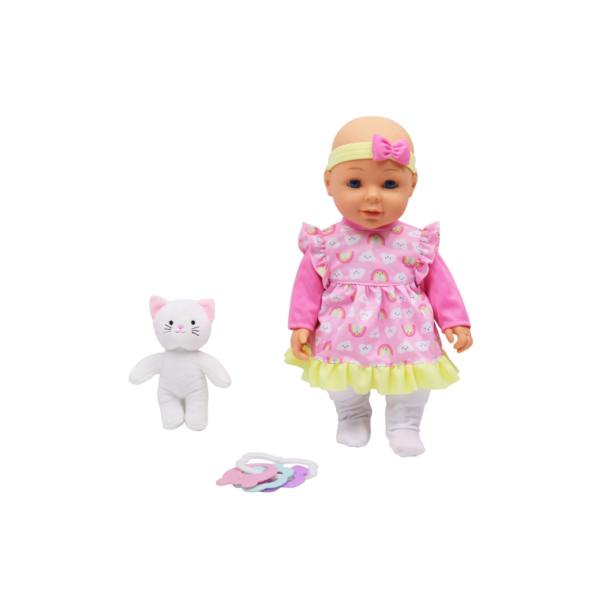 Muñeca Gigo Touch N’Giggle con Sonidos