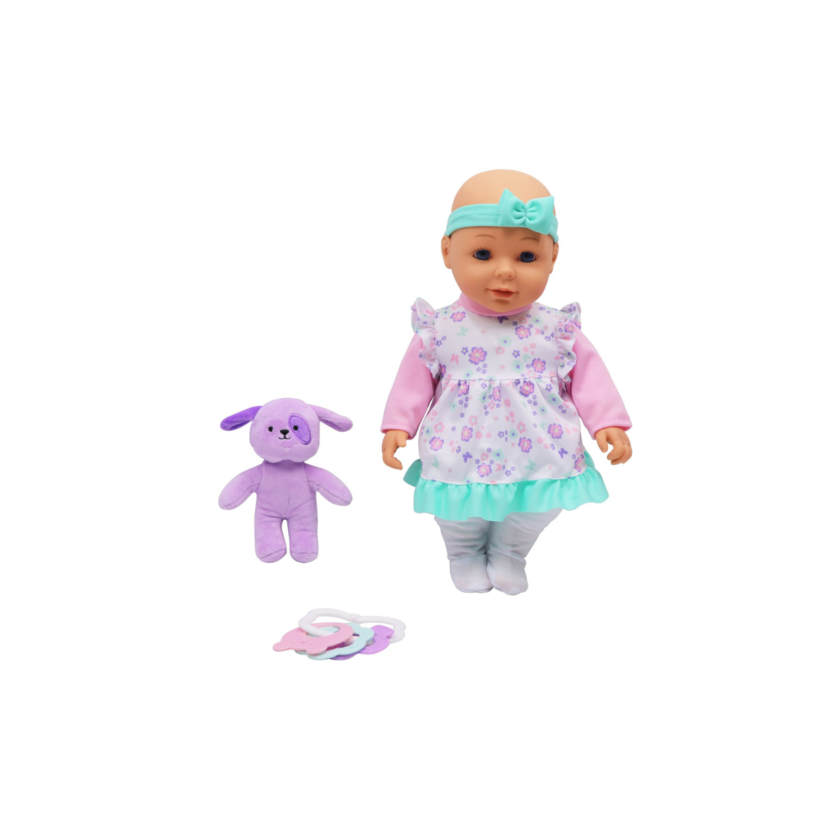 Muñeca Gigo Touch N’Giggle con Sonidos