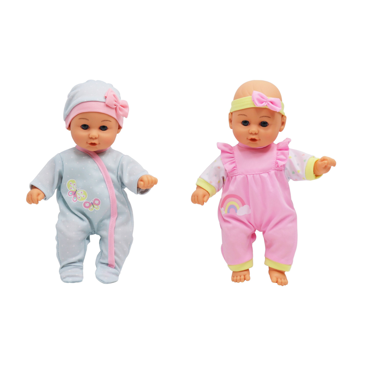 Gigo | Muñeca Baby Babbler