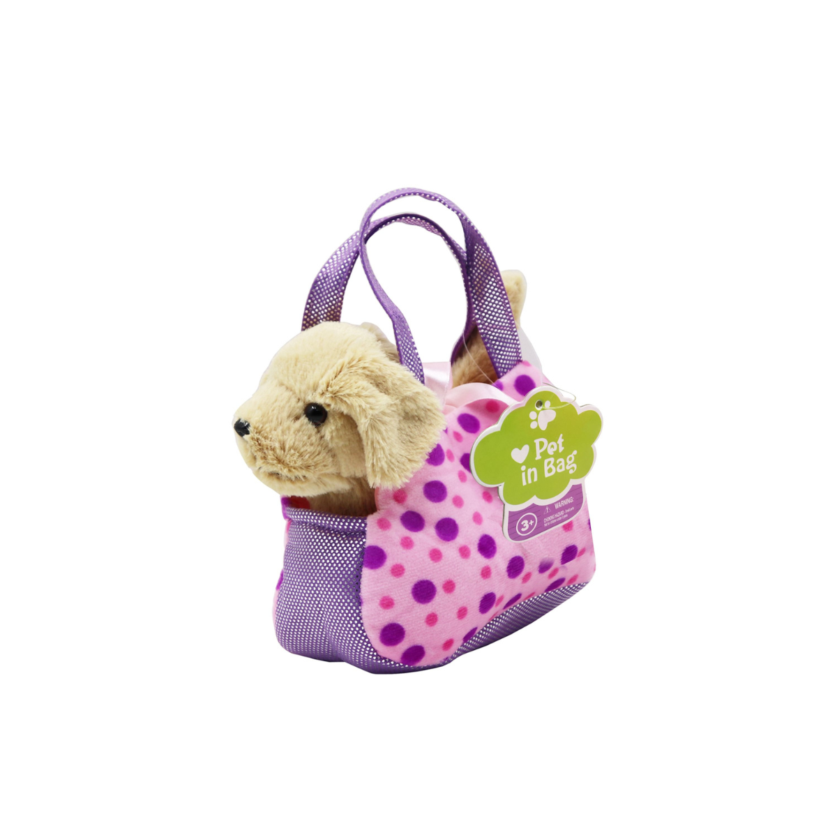 Gigo | Animal de Peluche en Bolsa
