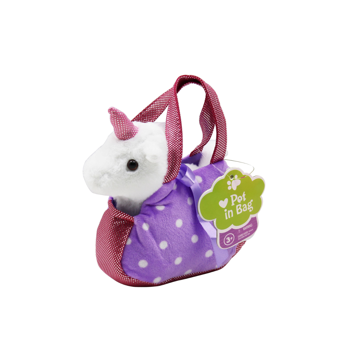 Gigo | Animal de Peluche en Bolsa