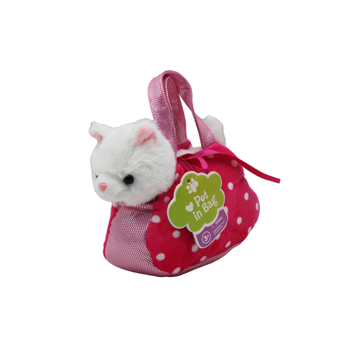 Gigo | Animal de Peluche en Bolsa