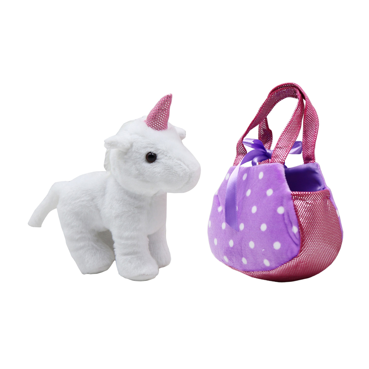 Gigo | Animal de Peluche en Bolsa