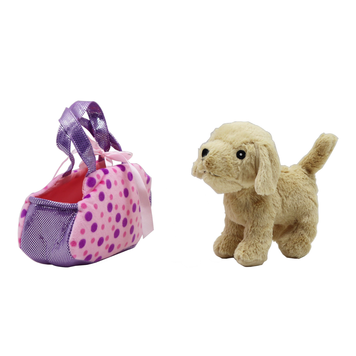 Gigo | Animal de Peluche en Bolsa