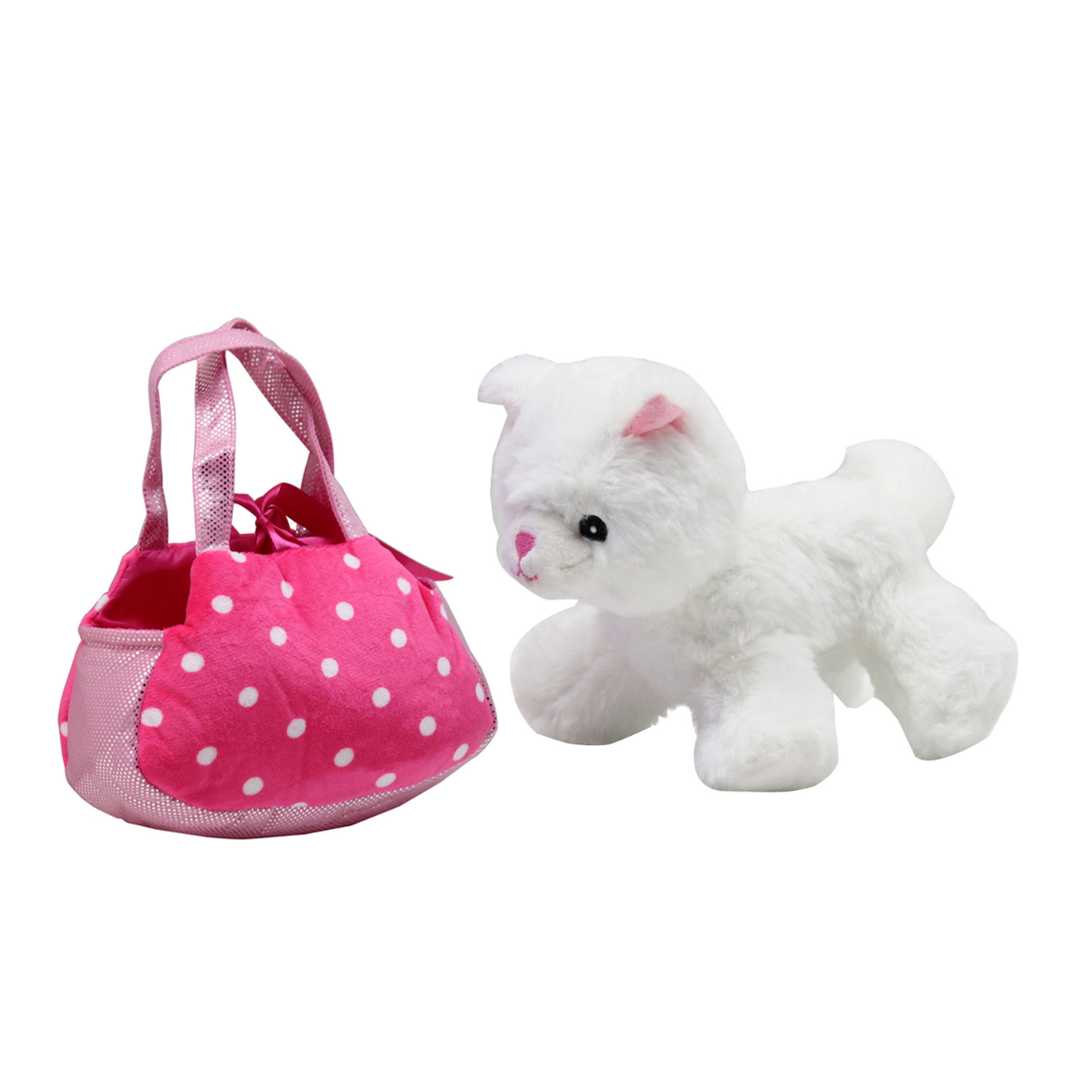 Gigo | Animal de Peluche en Bolsa