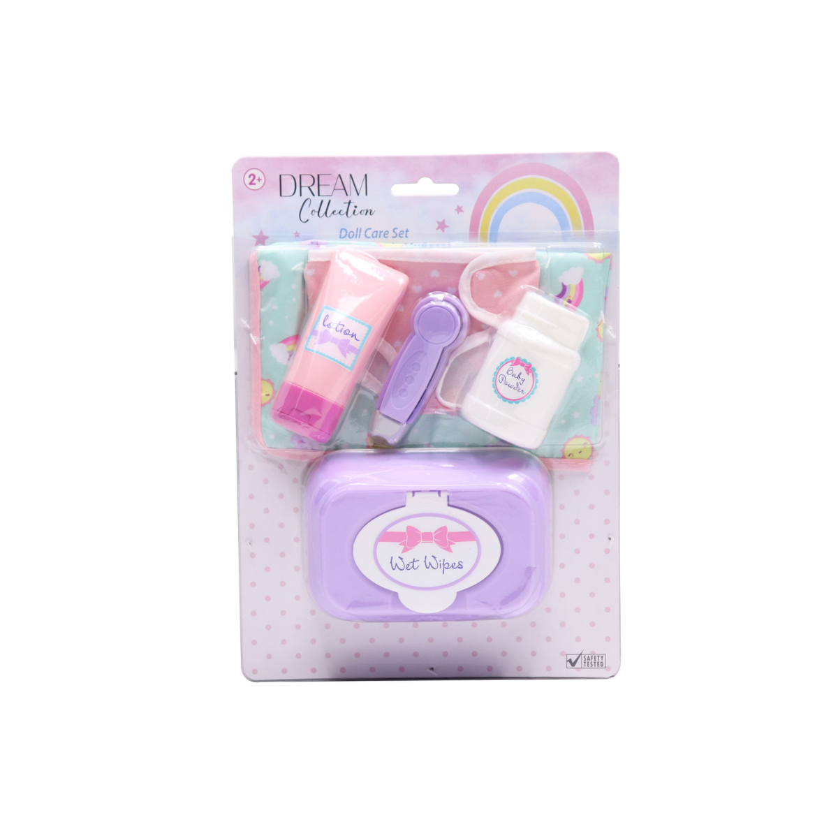 Gigo | Set de Cuidado del Bebé para Muñecas