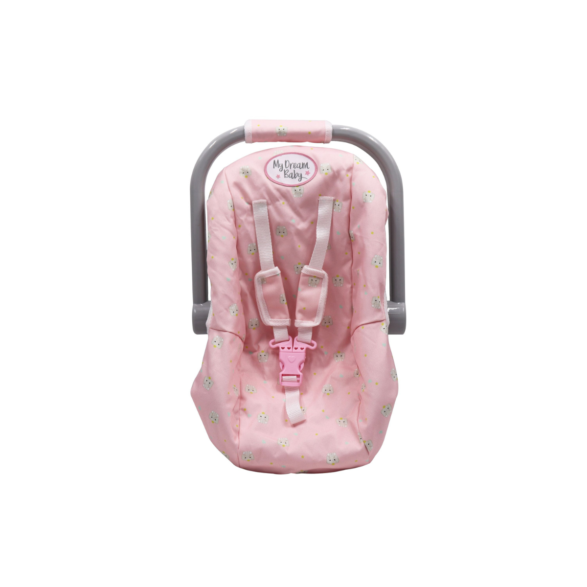 Gigo | Porta Asiento de Auto para Muñecas