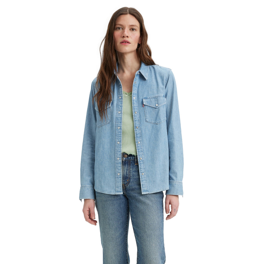 Levi’s® | Camisa Iconic Western para Dama