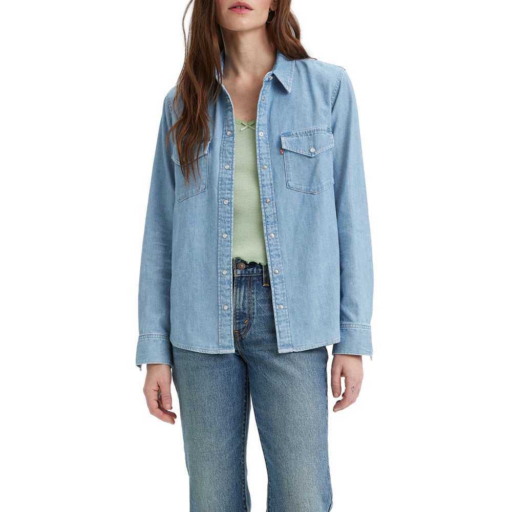 Levi’s® | Camisa Iconic Western para Dama