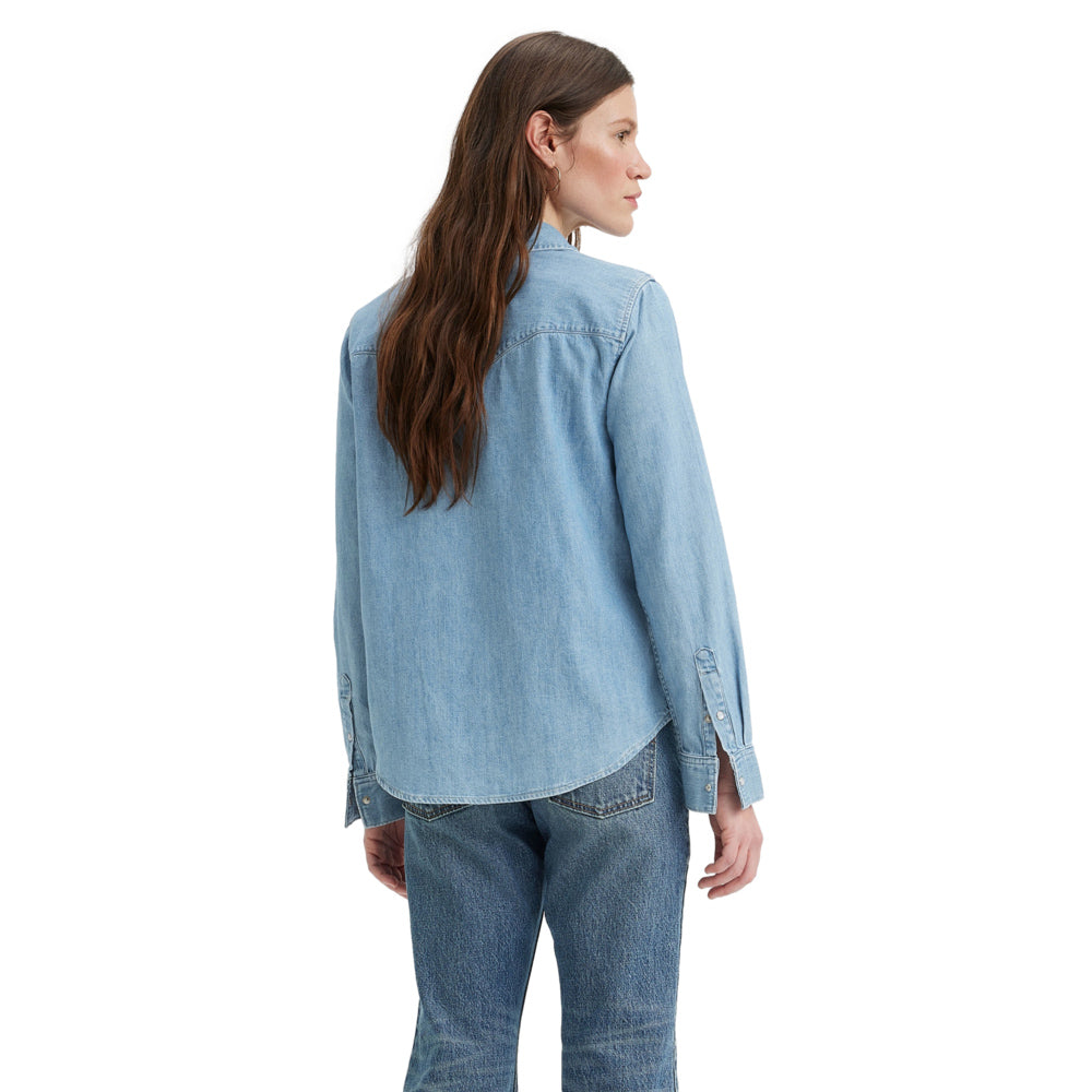 Levi’s® | Camisa Iconic Western para Dama