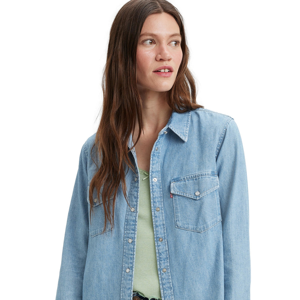 Levi’s® | Camisa Iconic Western para Dama