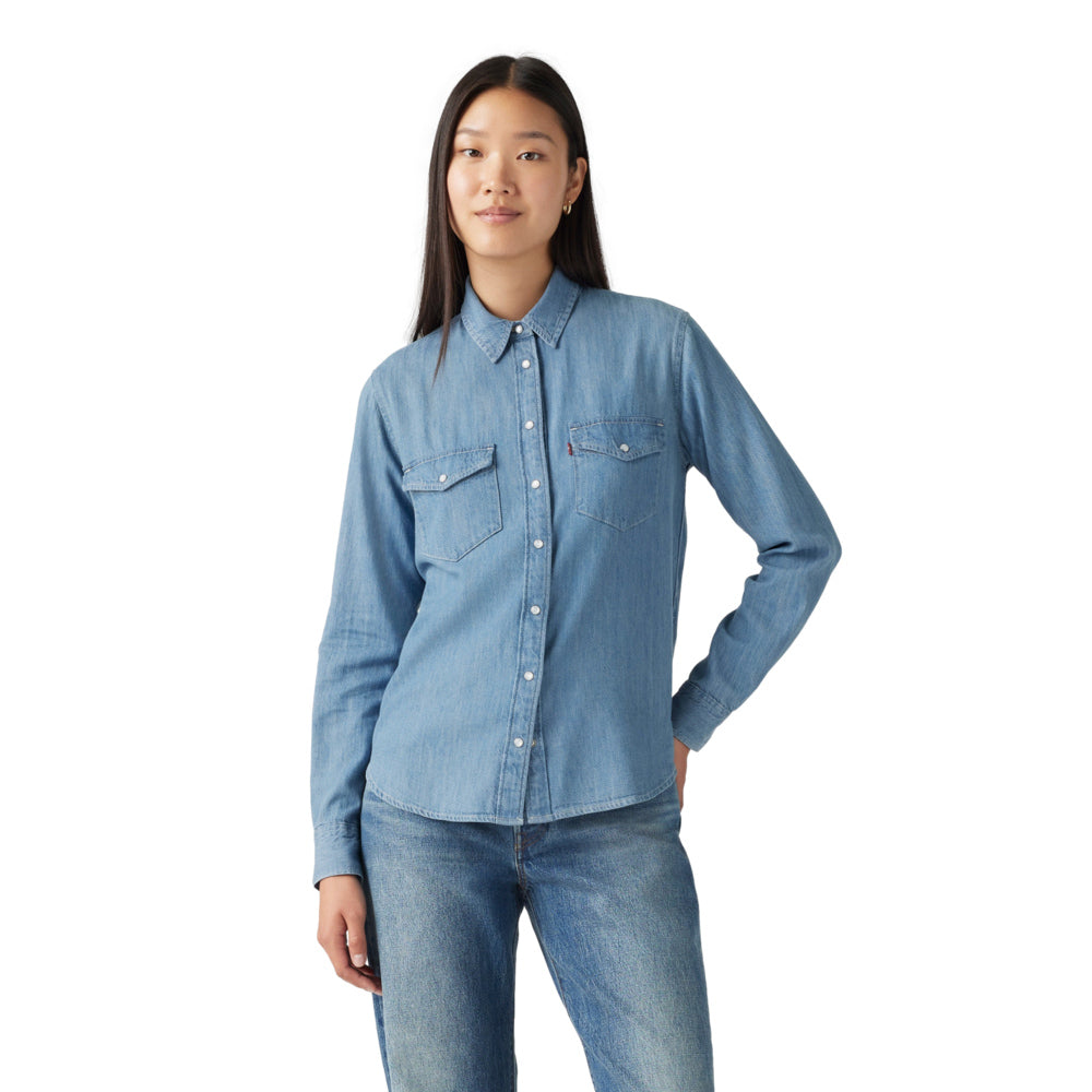 Levi’s® | Camisa Iconic Western para Dama