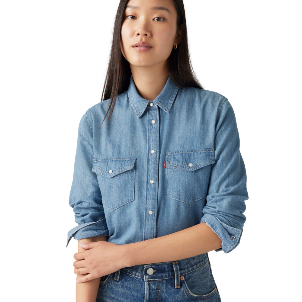Levi’s® | Camisa Iconic Western para Dama