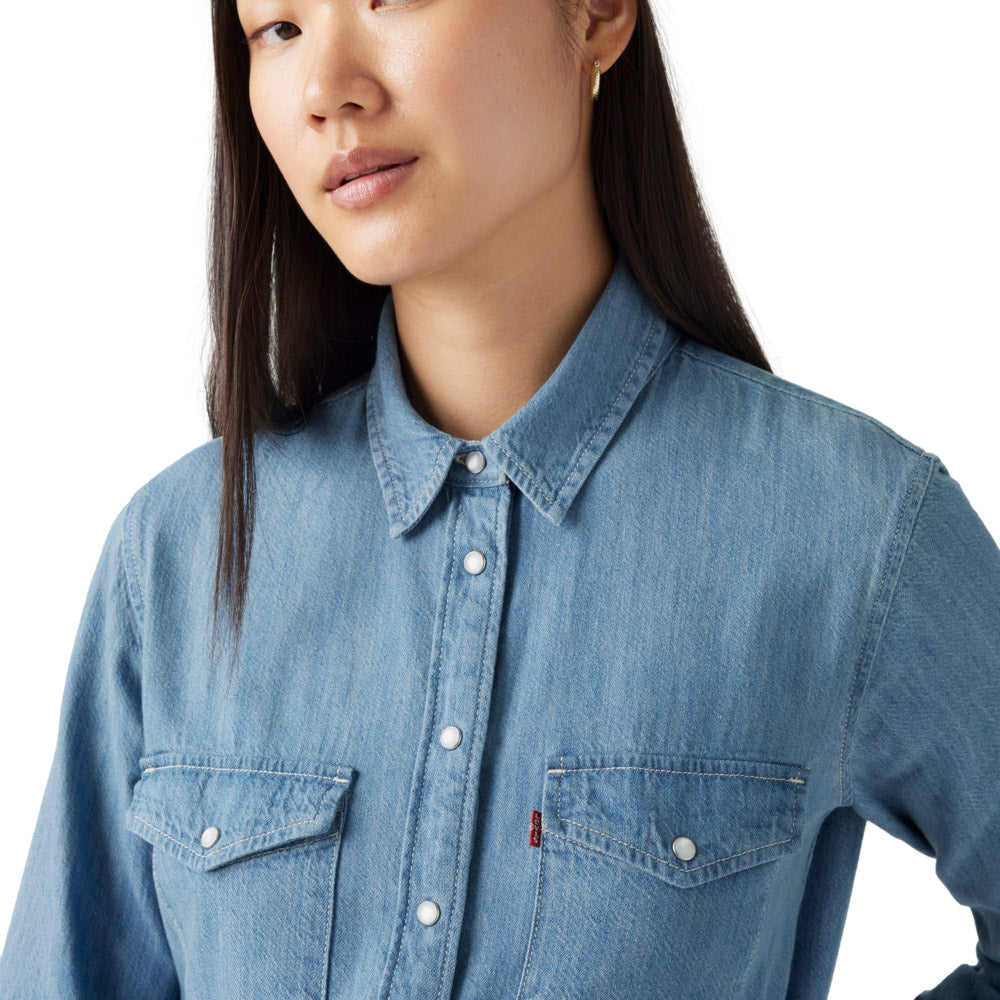 Levi’s® | Camisa Iconic Western para Dama