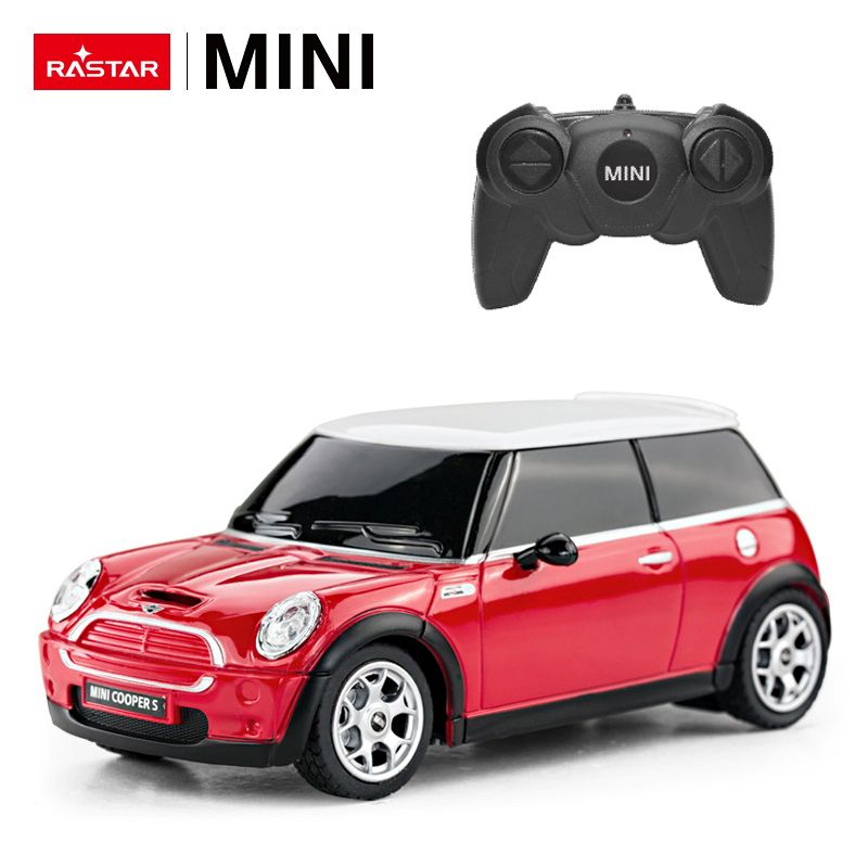 Rastar | Mini Cooper a Control Remoto