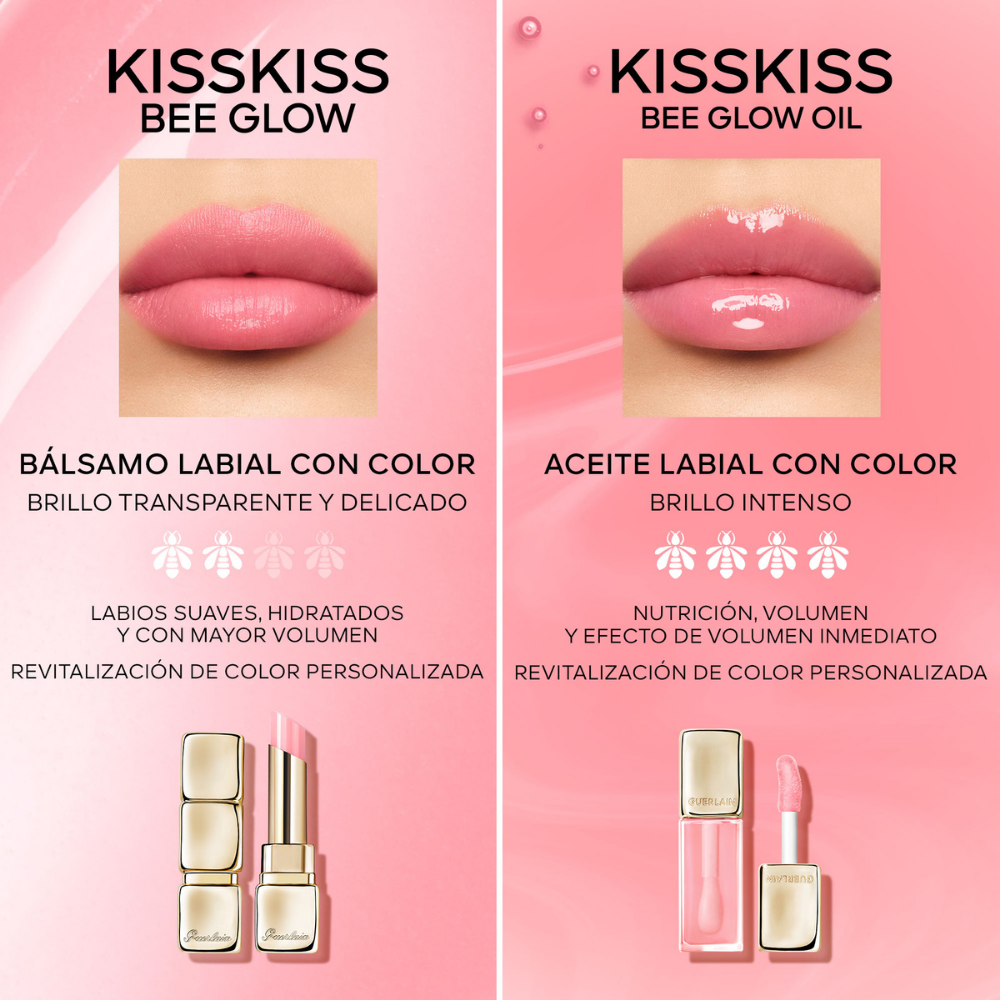 KissKiss Bee Glow Oil Guerlain