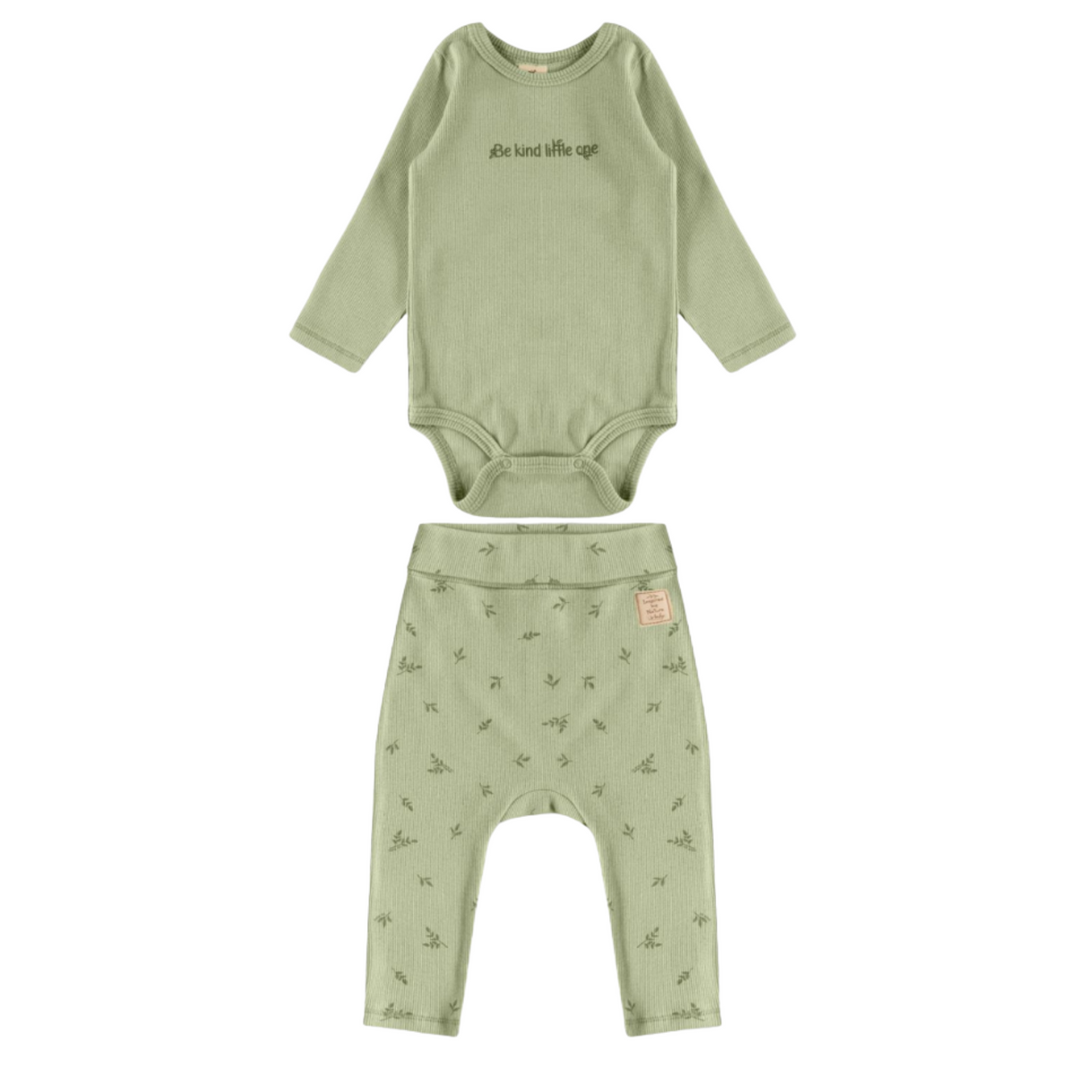 Up Baby | Conjunto Body y Pantalón