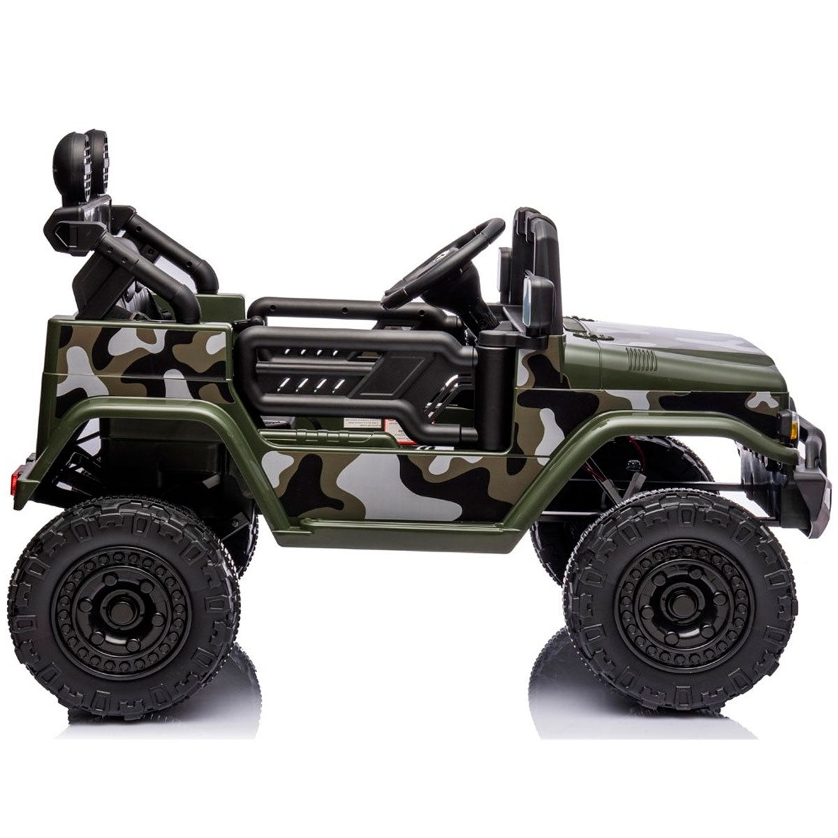 Toyota | Camioneta FJ Cruiser Army Khaki a Batería
