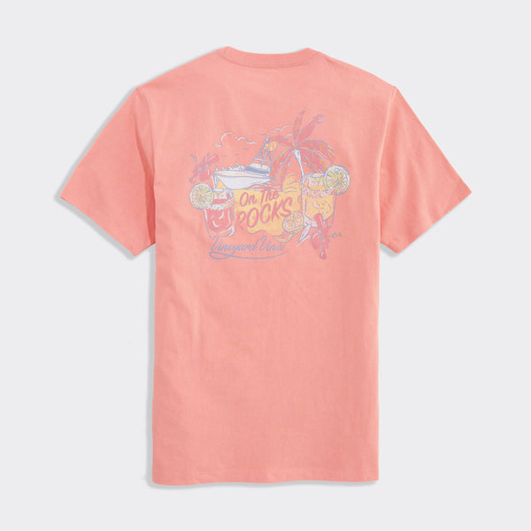Vineyard Vines Camiseta para Hombre Toucan