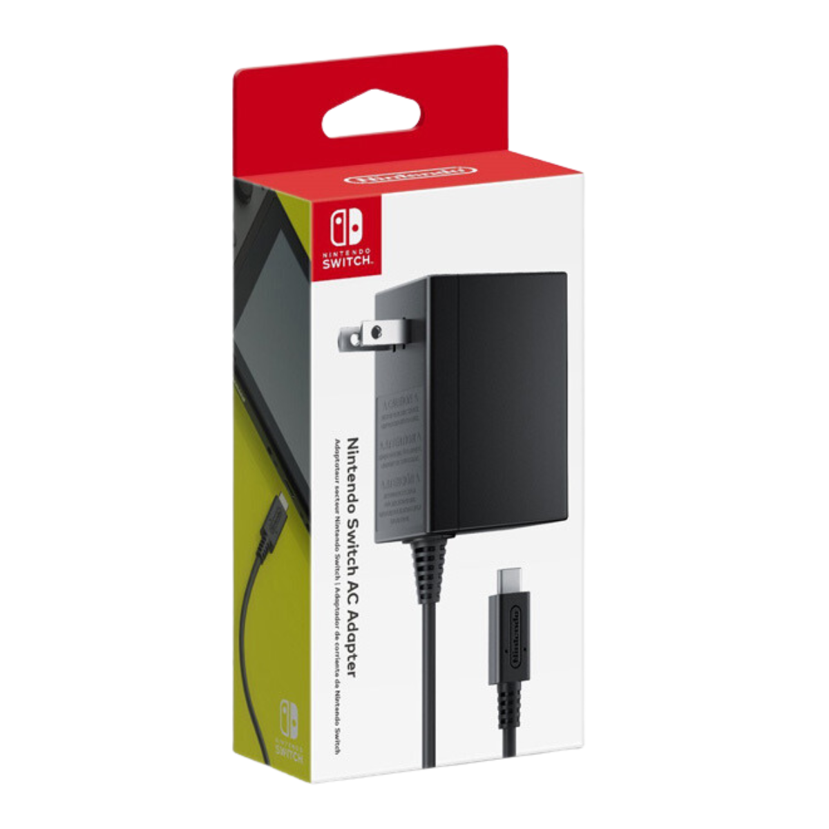 Switch AC Adapter