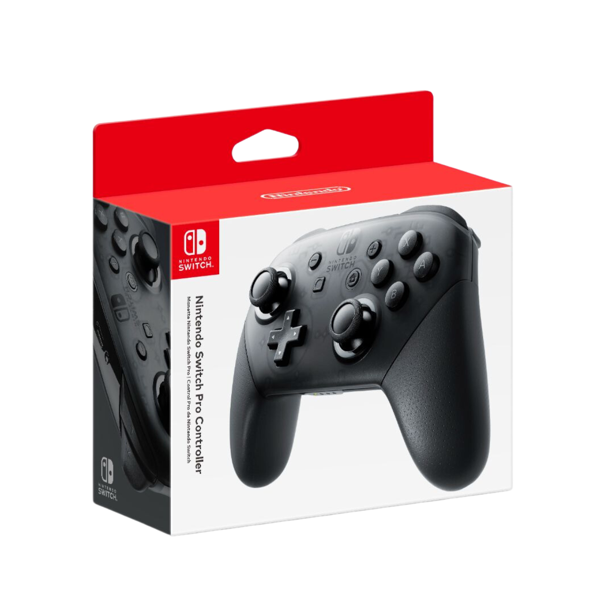 Nintendo Switch 本体 + Nintendo Switch Pro Switch Pro Controller - Felix Online