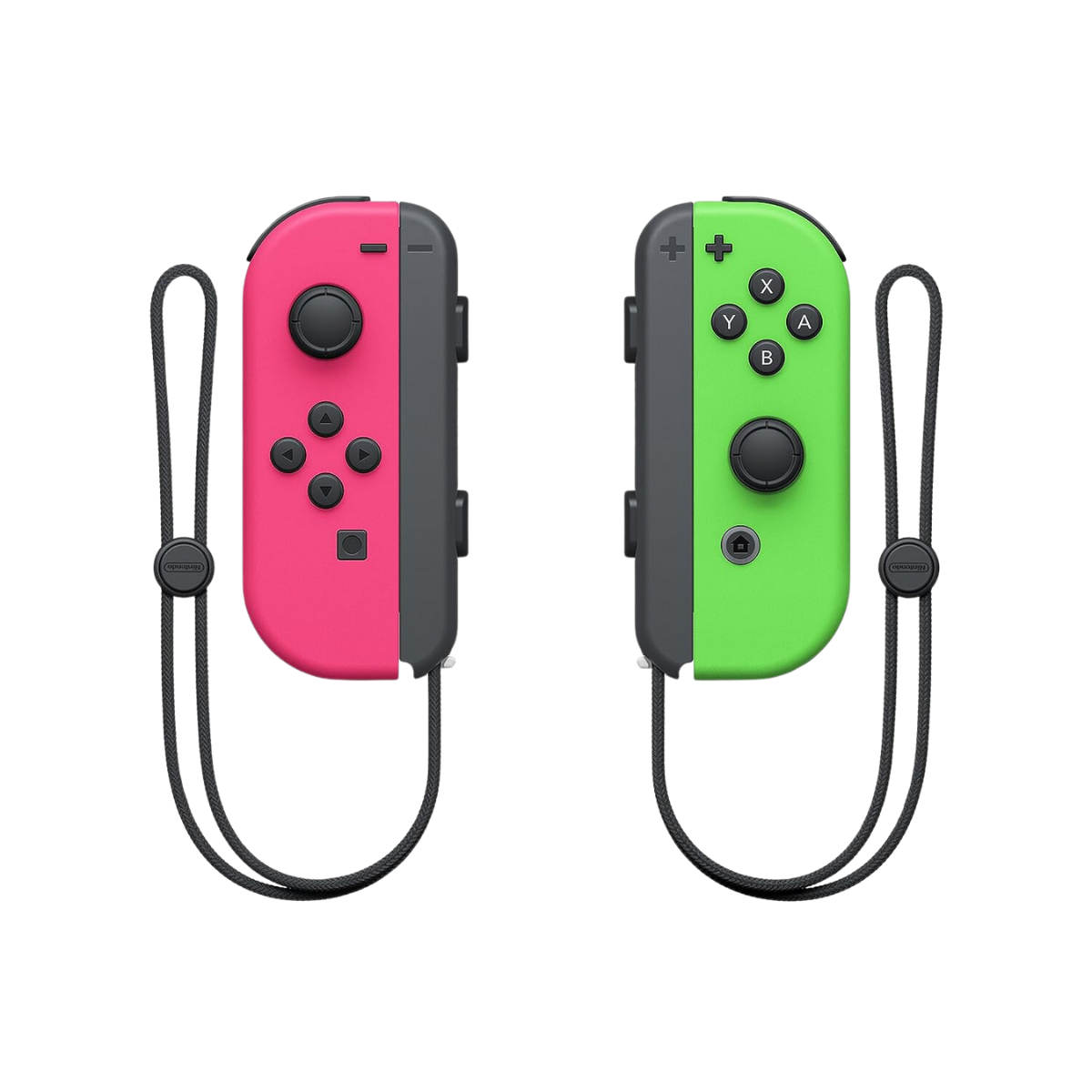 Nintendo | Switch Joy-Con Controllers Pink Green - Felix Online Nintendo | Switch Joy-Con Controllers Pink Green - Felix Online