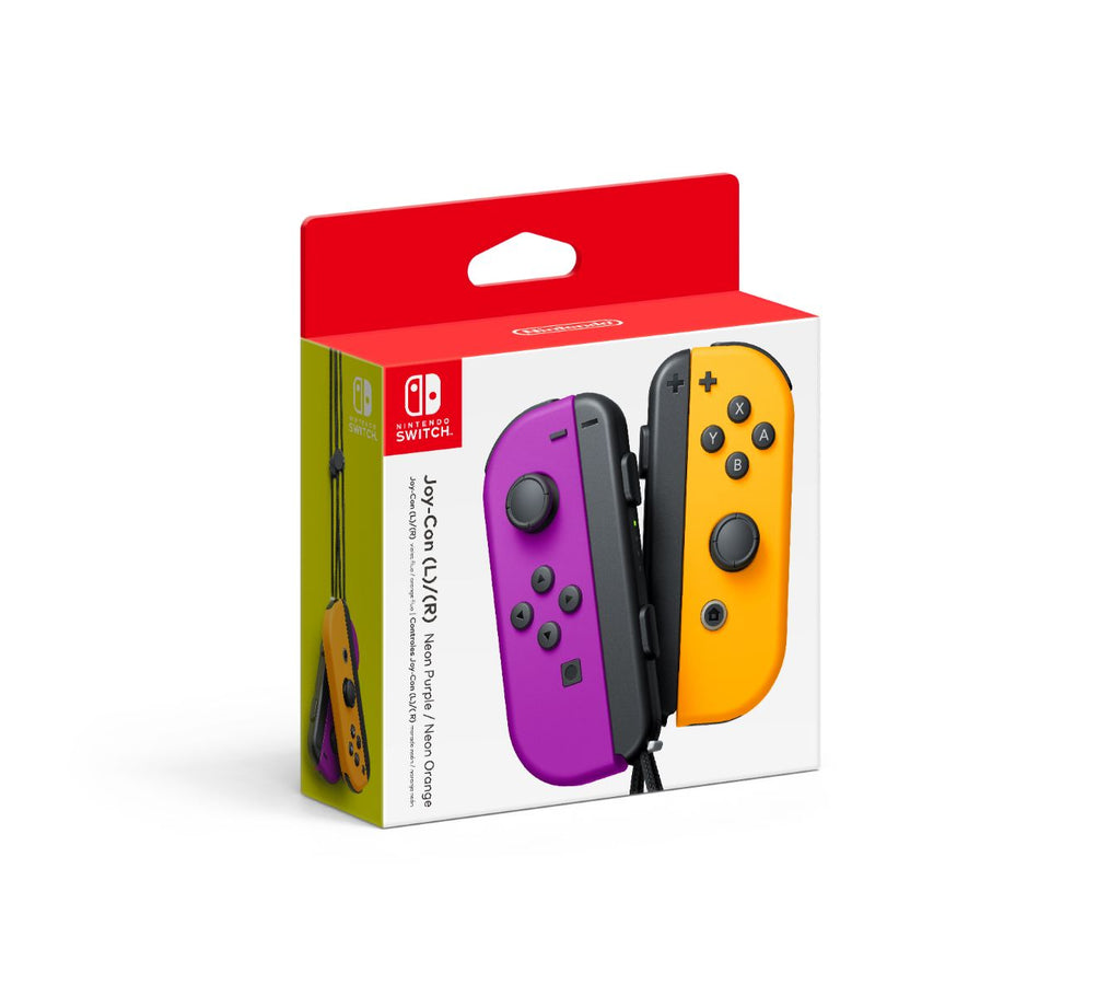 Nintendo Switch（Joy-Con4つ） 174-HAC-A-JAQAA-1_994e2001-