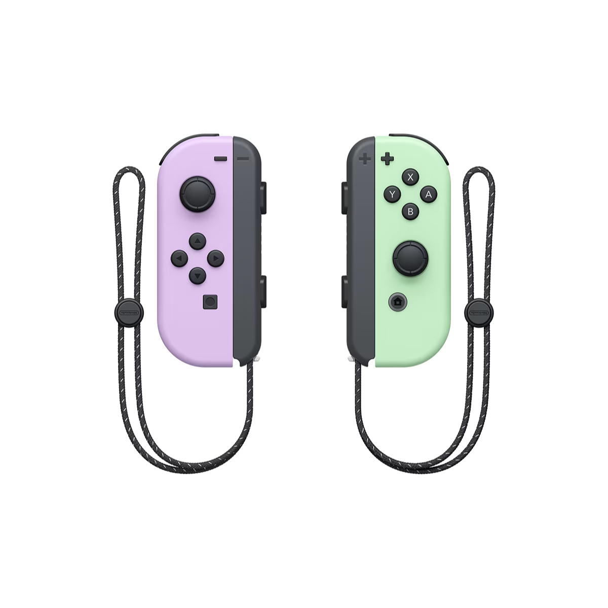 Nintendo | Switch Joy-Cons Morado y Verde