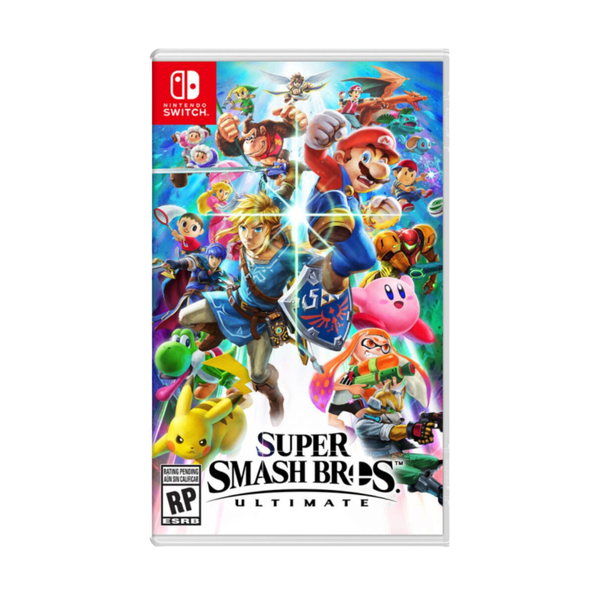 Switch Super Smash Bros Ultimate - Felix Online