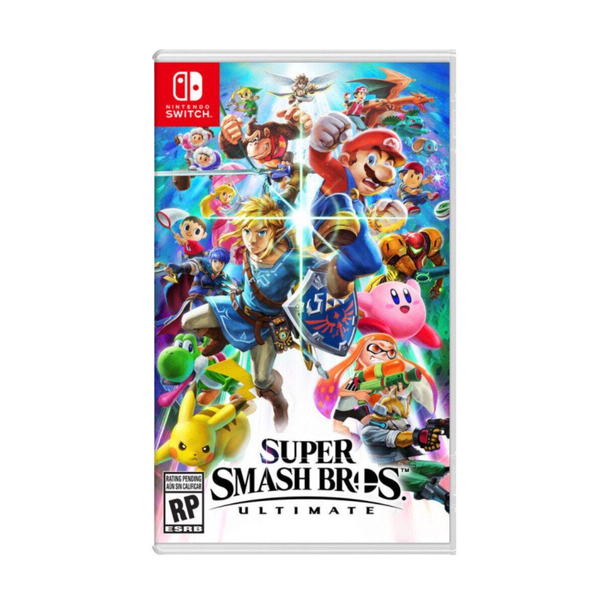Switch Super Smash Bros Ultimate
