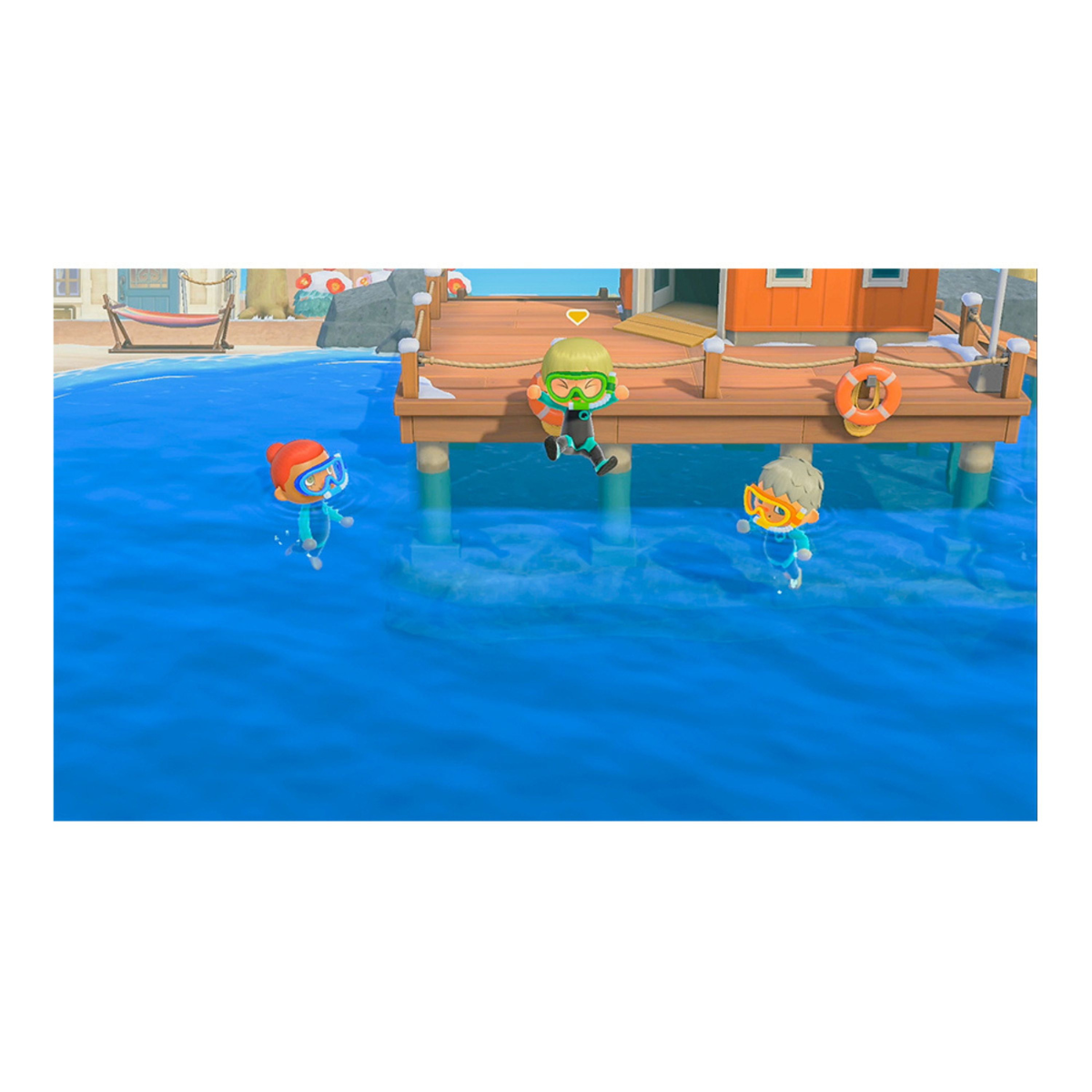 Animal Crossing New Horizons Nintendo Switch