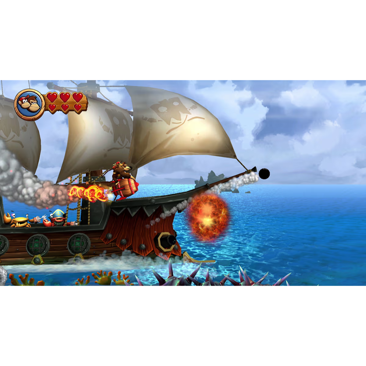 Nintendo | Switch Donkey Kong Country