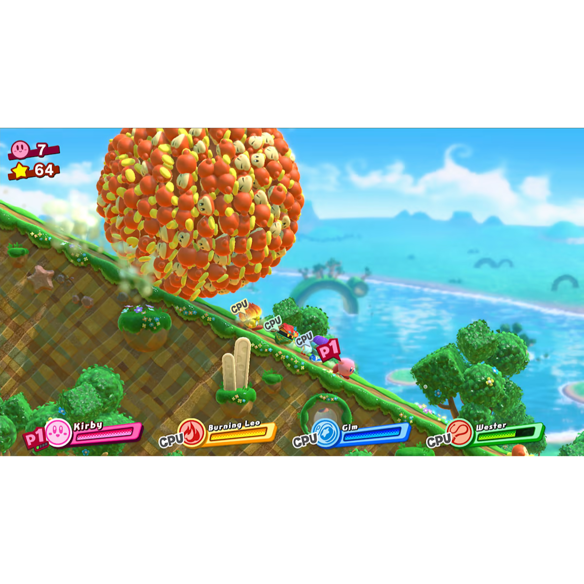 Nintendo | Switch Kirby™ Star Allies
