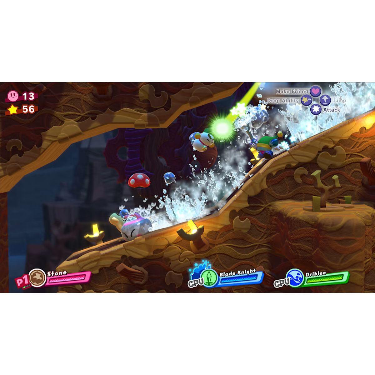 Nintendo | Switch Kirby™ Star Allies