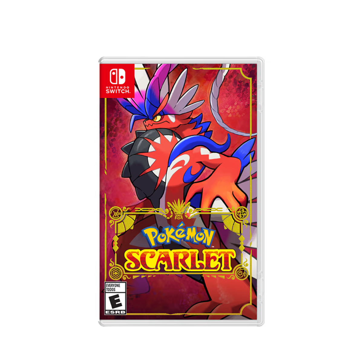 Nintendo | Switch Pokemon Scarlet