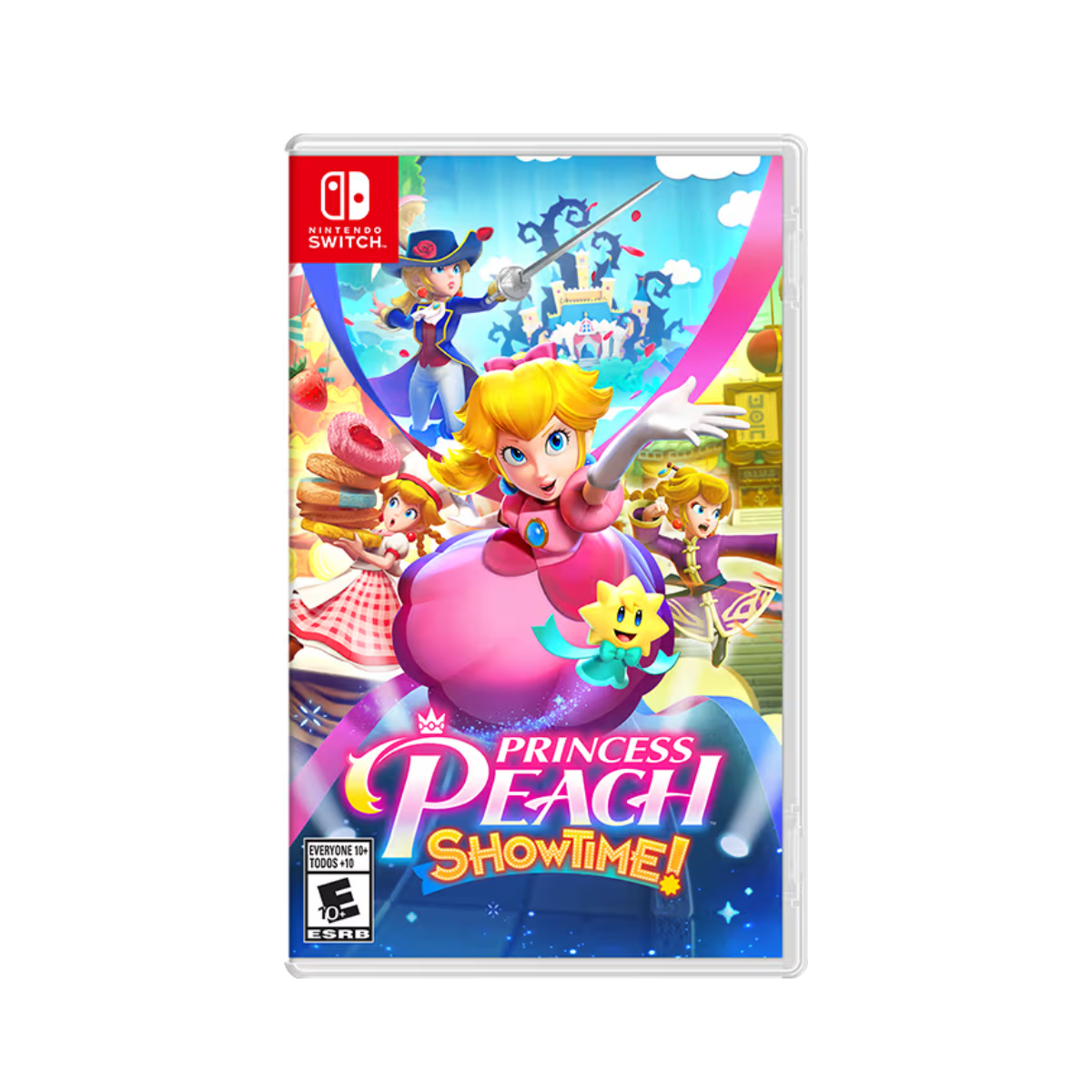 Nintendo | Switch Princess Peach™: Showtime!