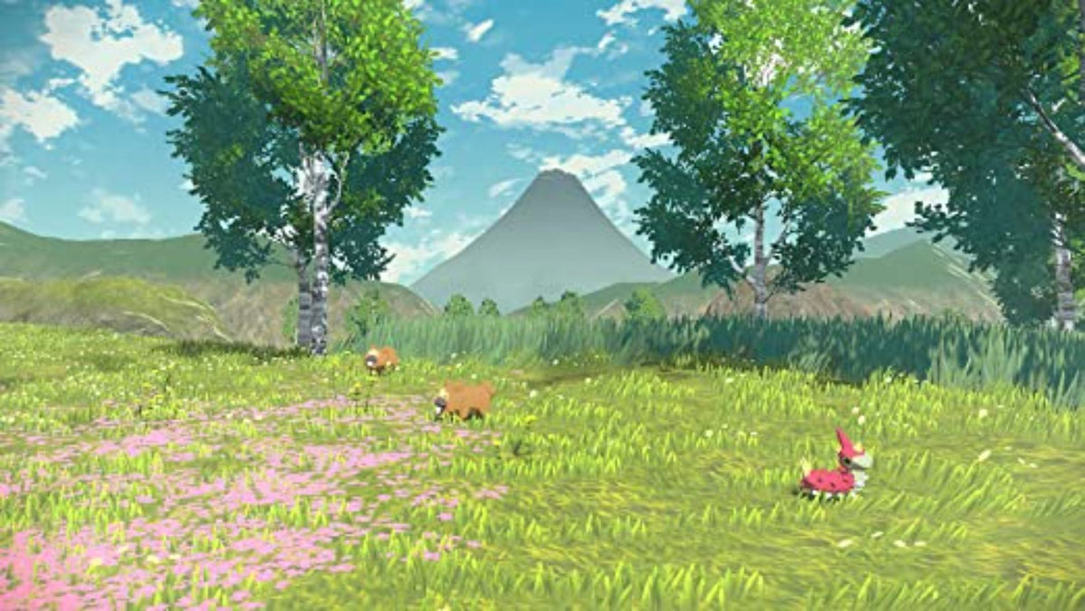 Nintendo | Switch Pokemon Legendes