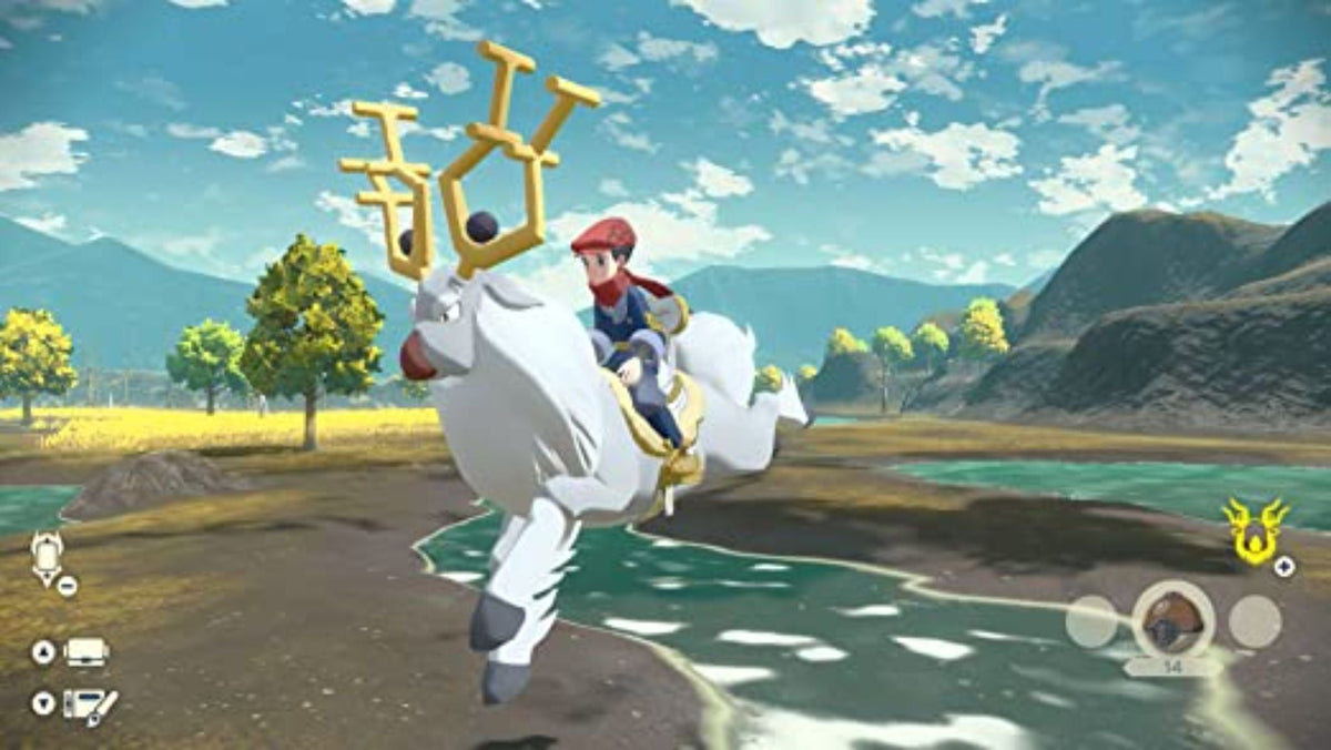 Nintendo | Switch Pokemon Legendes