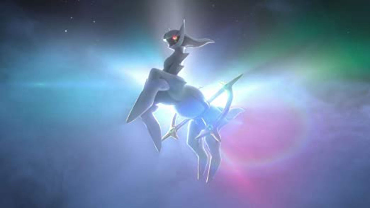 Nintendo | Switch Pokemon Legendes