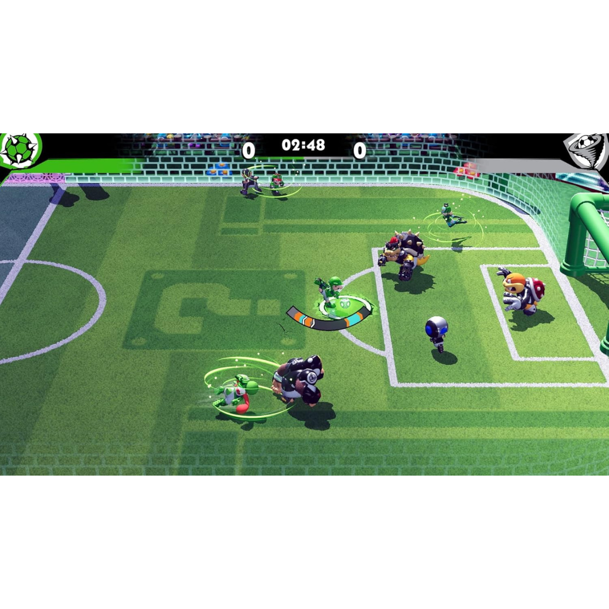 Nintendo | Switch Mario Strikers