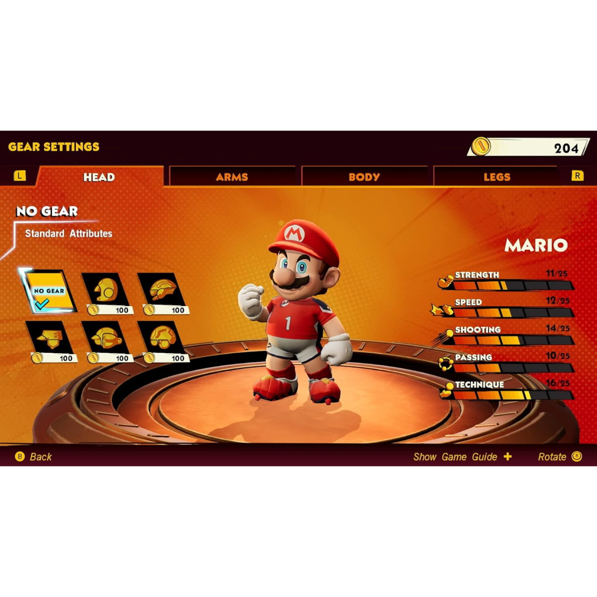 Nintendo | Switch Mario Strikers