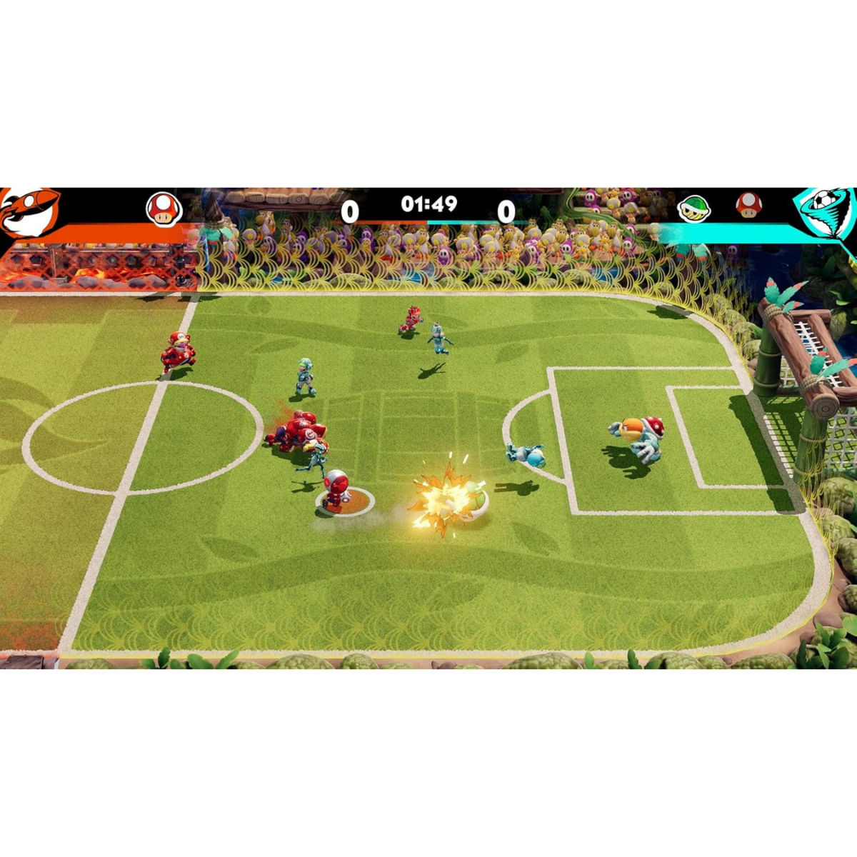 Nintendo | Switch Mario Strikers