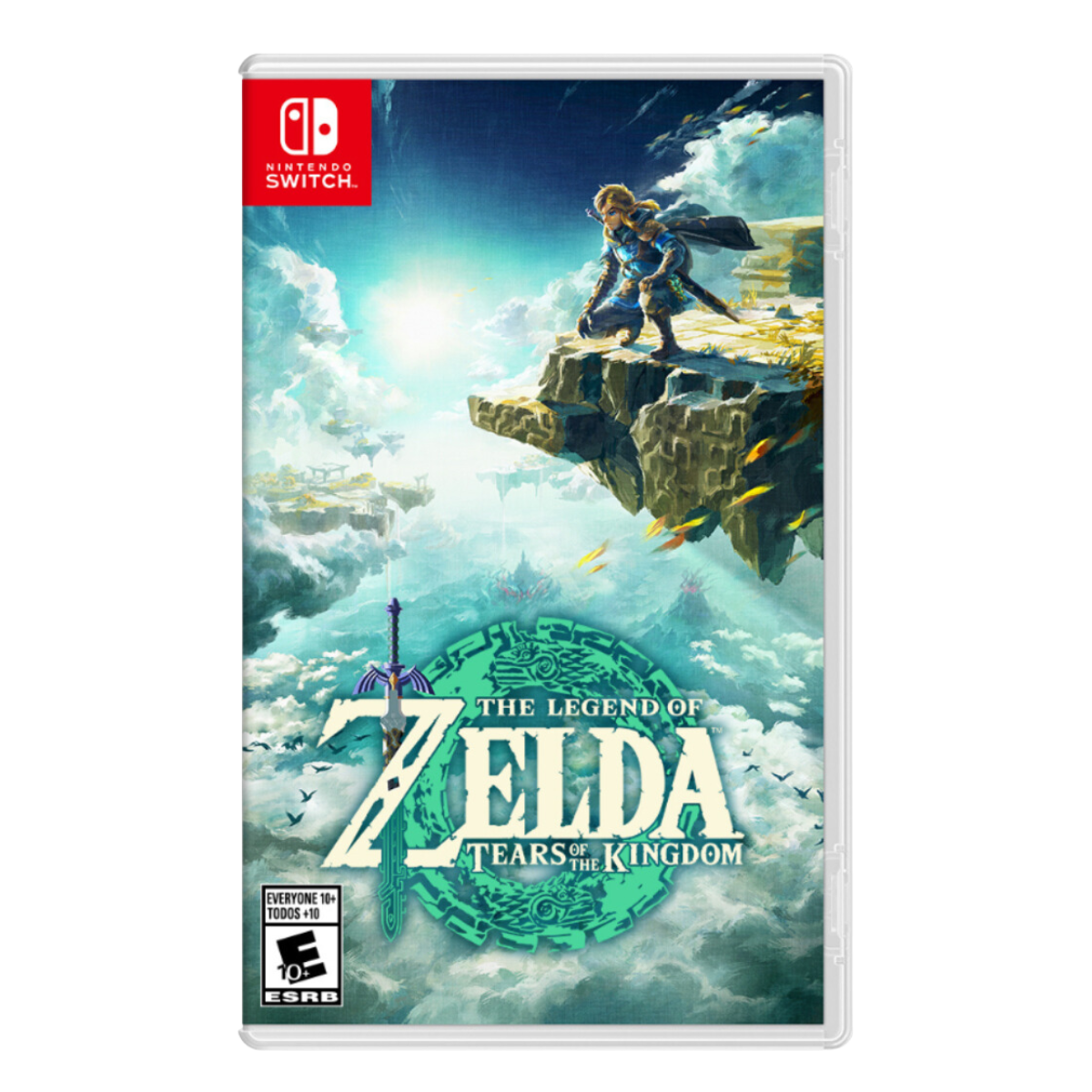 Nintendo | Switch The Legend of Zelda: Tears of the Kingdom
