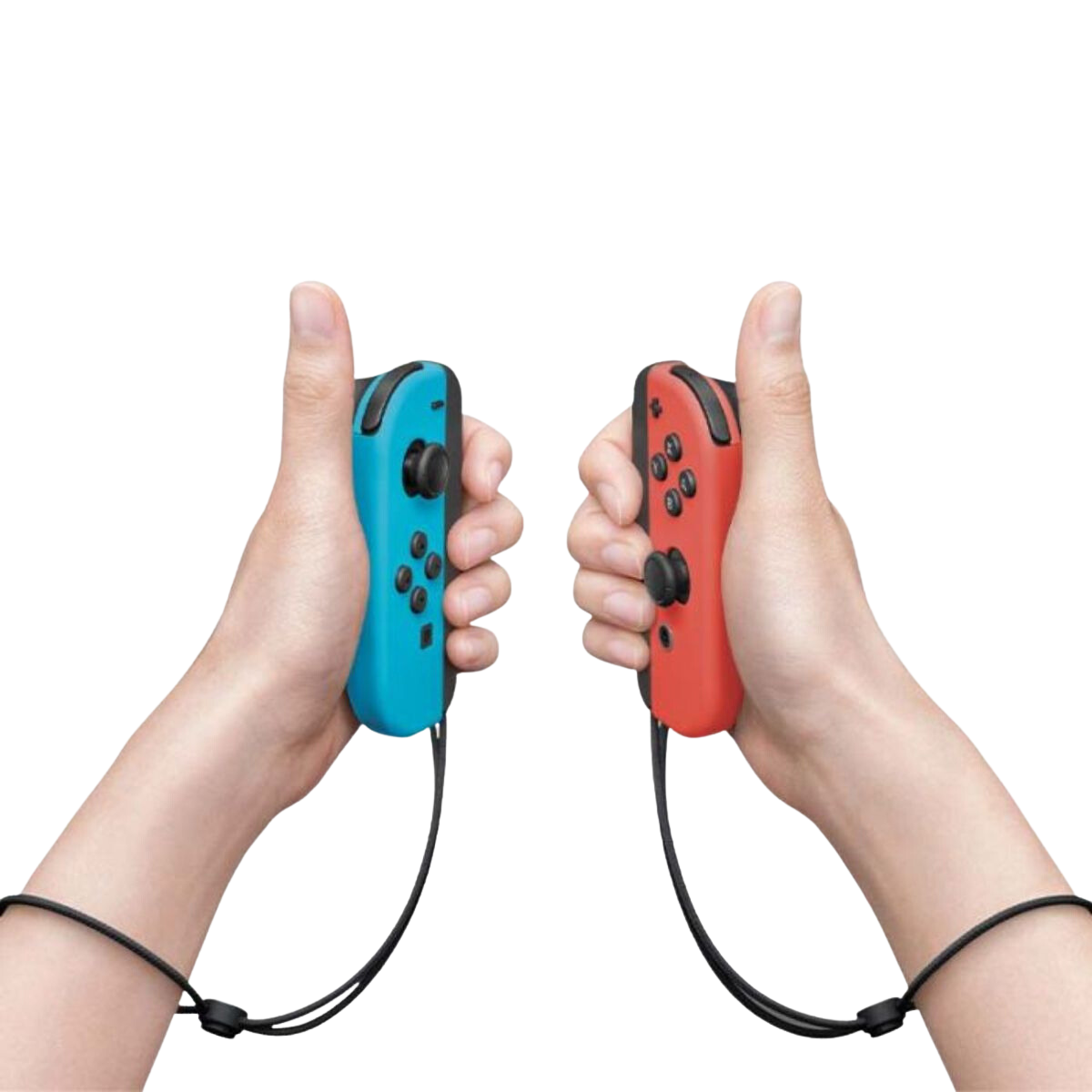 Consola Switch Neon