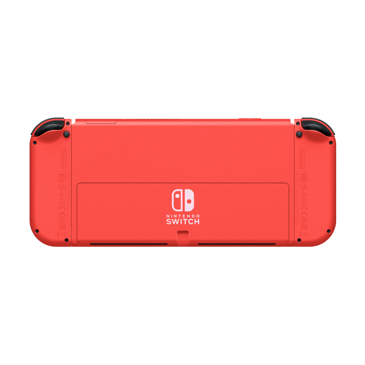 Switch OLED Mario Red Edition