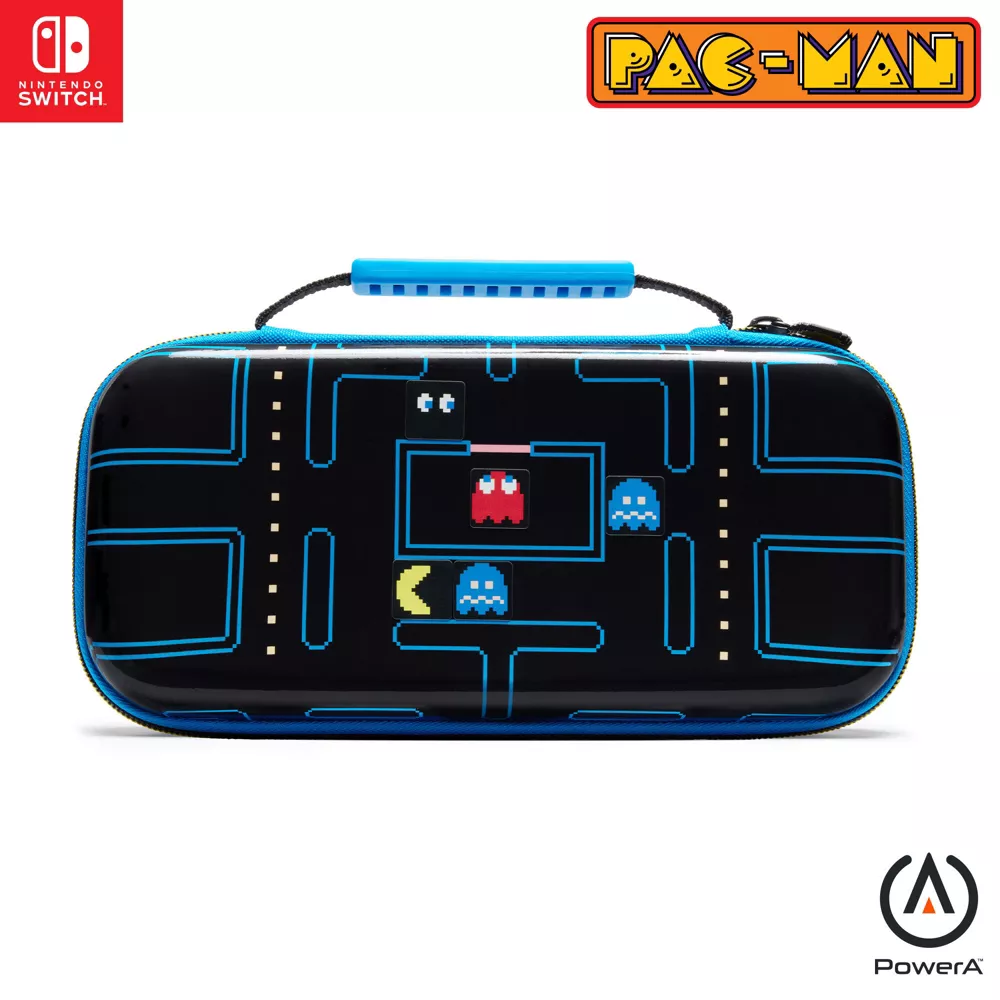 Nintendo | Funda Protección PowerA para Switch de Pac-Man Retro Arcade