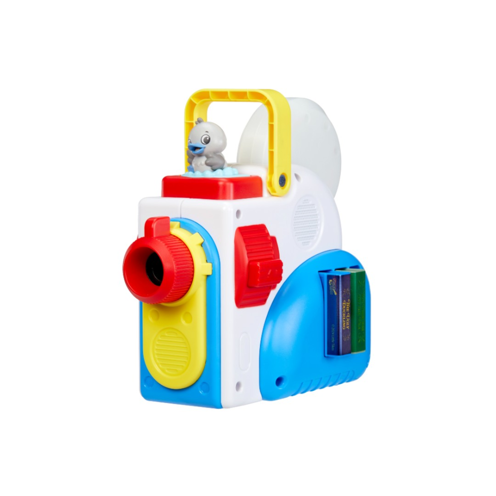 Little Tikes | Story Dream Machine con Colección de Cuentos de Hadas