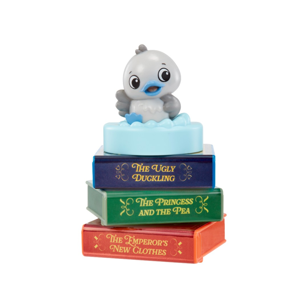 Little Tikes | Story Dream Machine con Colección de Cuentos de Hadas